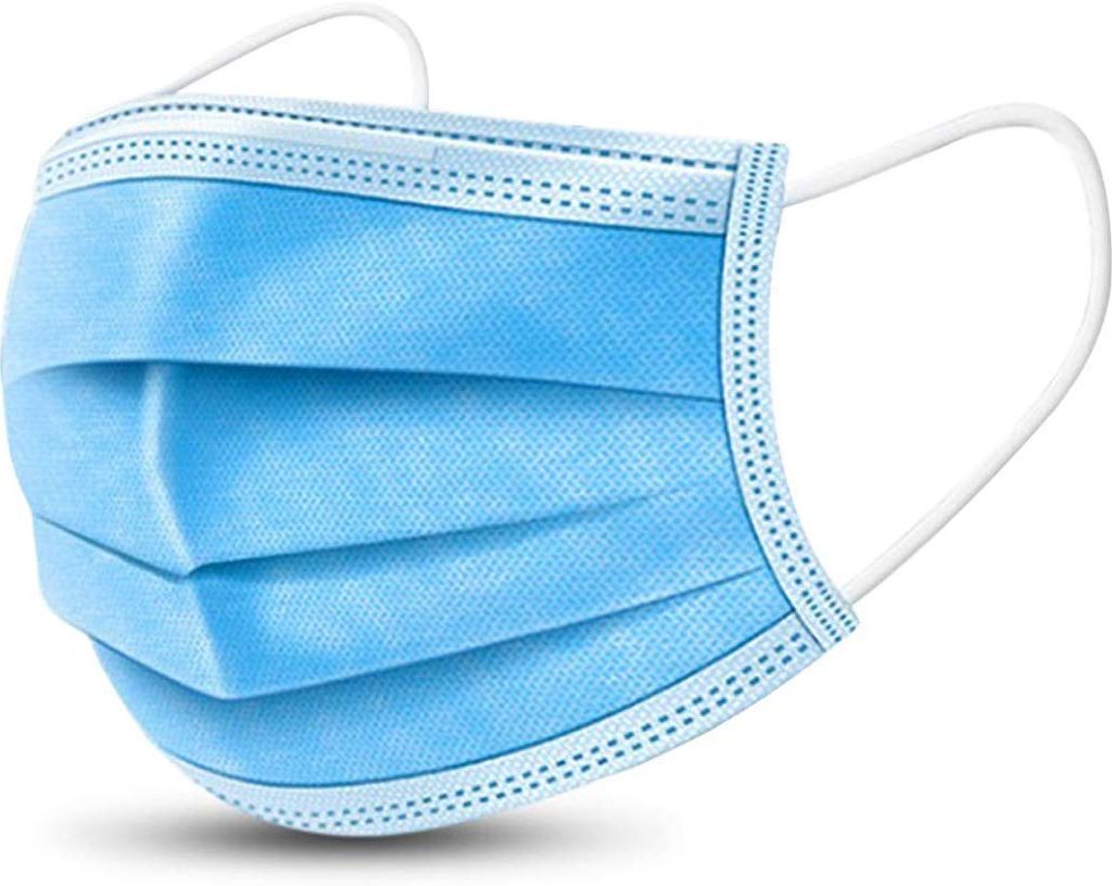Type II Surgical Mask High Filtration