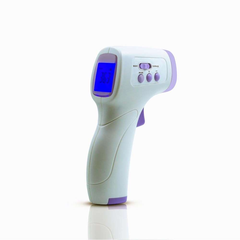 Infrared Frontal Thermometers